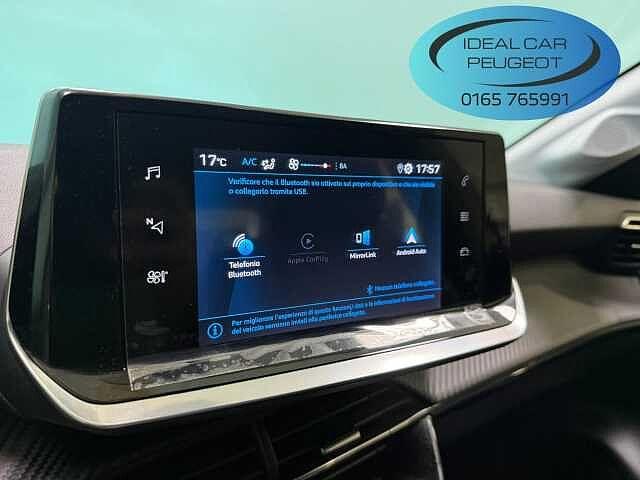 Peugeot 208 PureTech 75 Stop&Start 5 porte Active