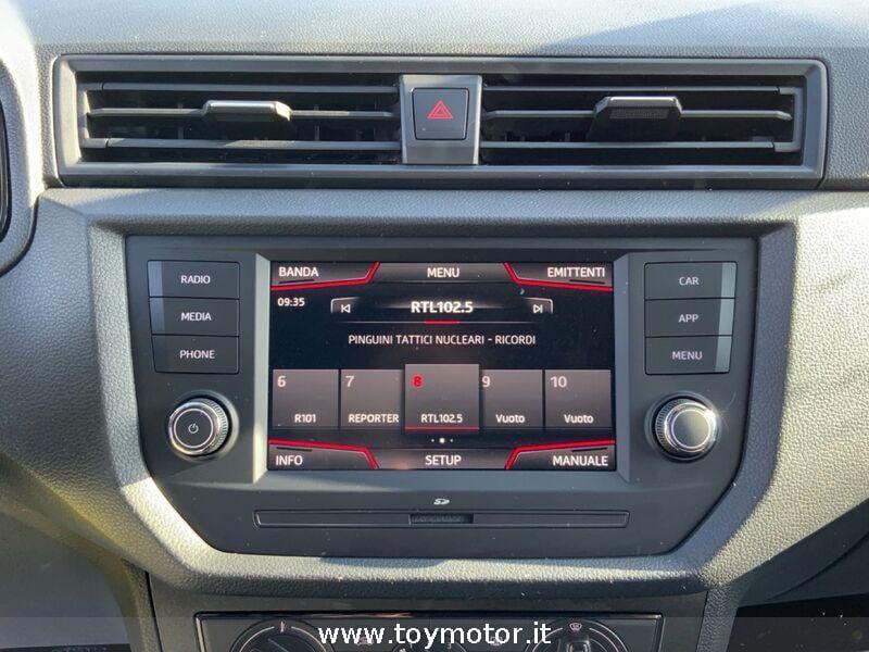 SEAT Arona 1.0 TGI Reference