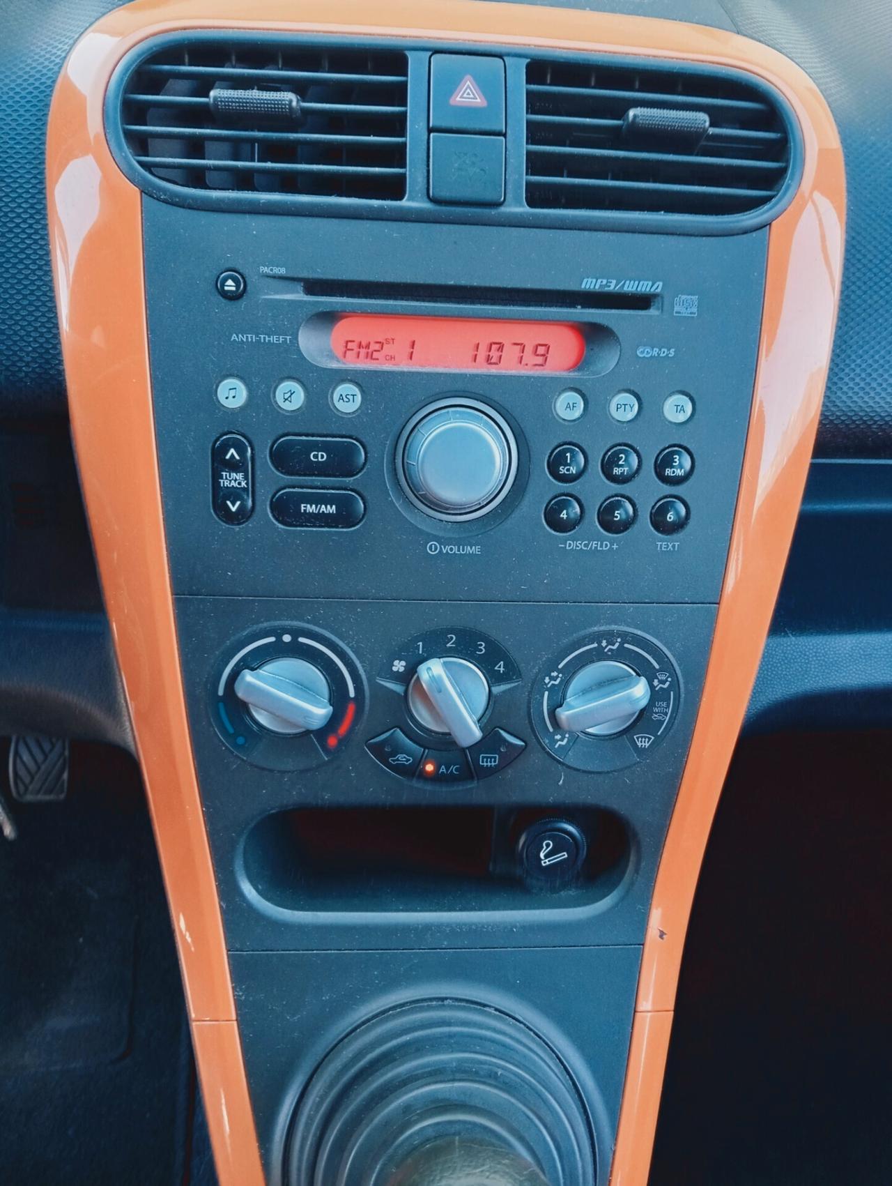 Opel Agila 1.2 16V 86CV Enjoy