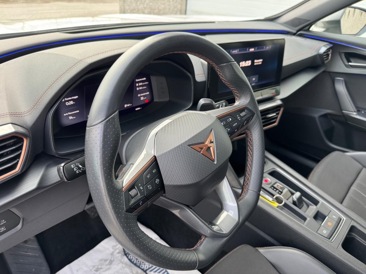 Cupra Formentor 1.4 e-Hybrid DSG