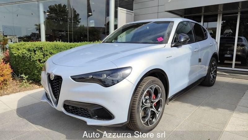 Alfa Romeo Stelvio 2.2 Turbodiesel 210 CV AT8 Q4 Veloce *PROMO FINANZIARIA*