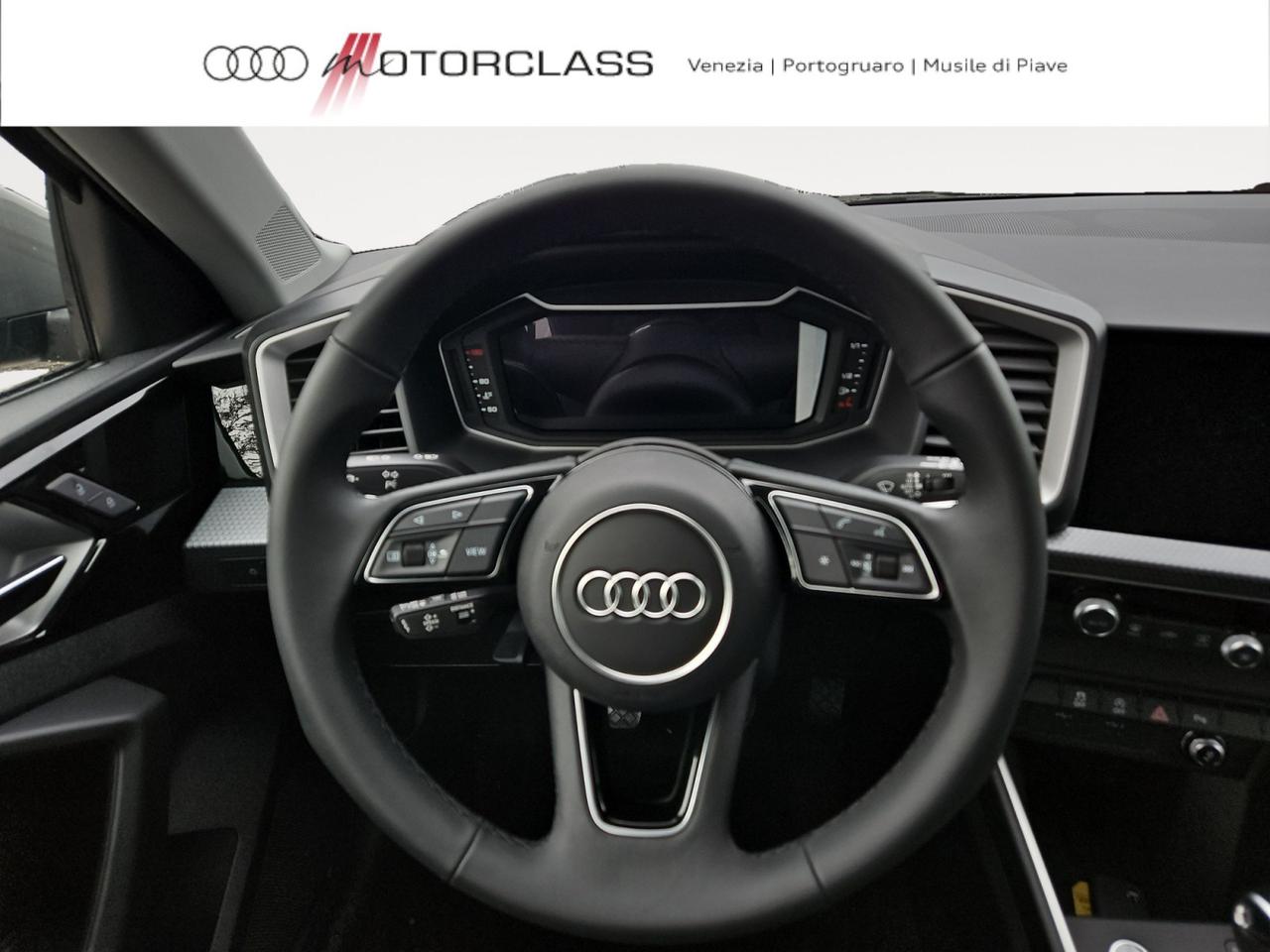 Audi A1 sportback 30 1.0 tfsi 116cv s line edition