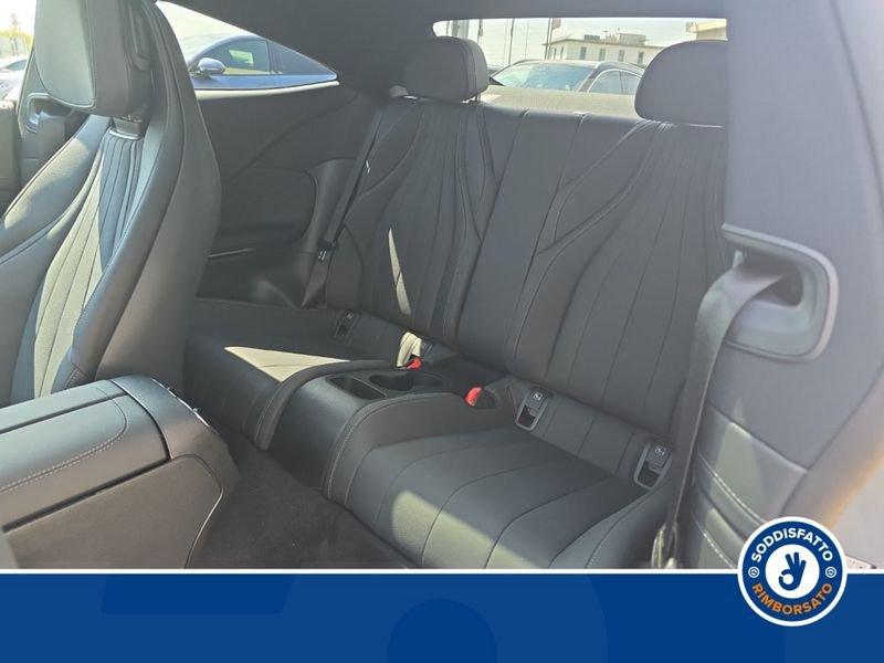 Mercedes-Benz CLE CLE 300 4Matic Coupé Lifestyle Edition AMG Line Advanced