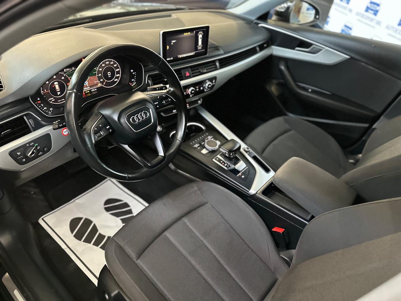 Audi A4 2.0 TDI 150 CV S tronic Business/sport/2018