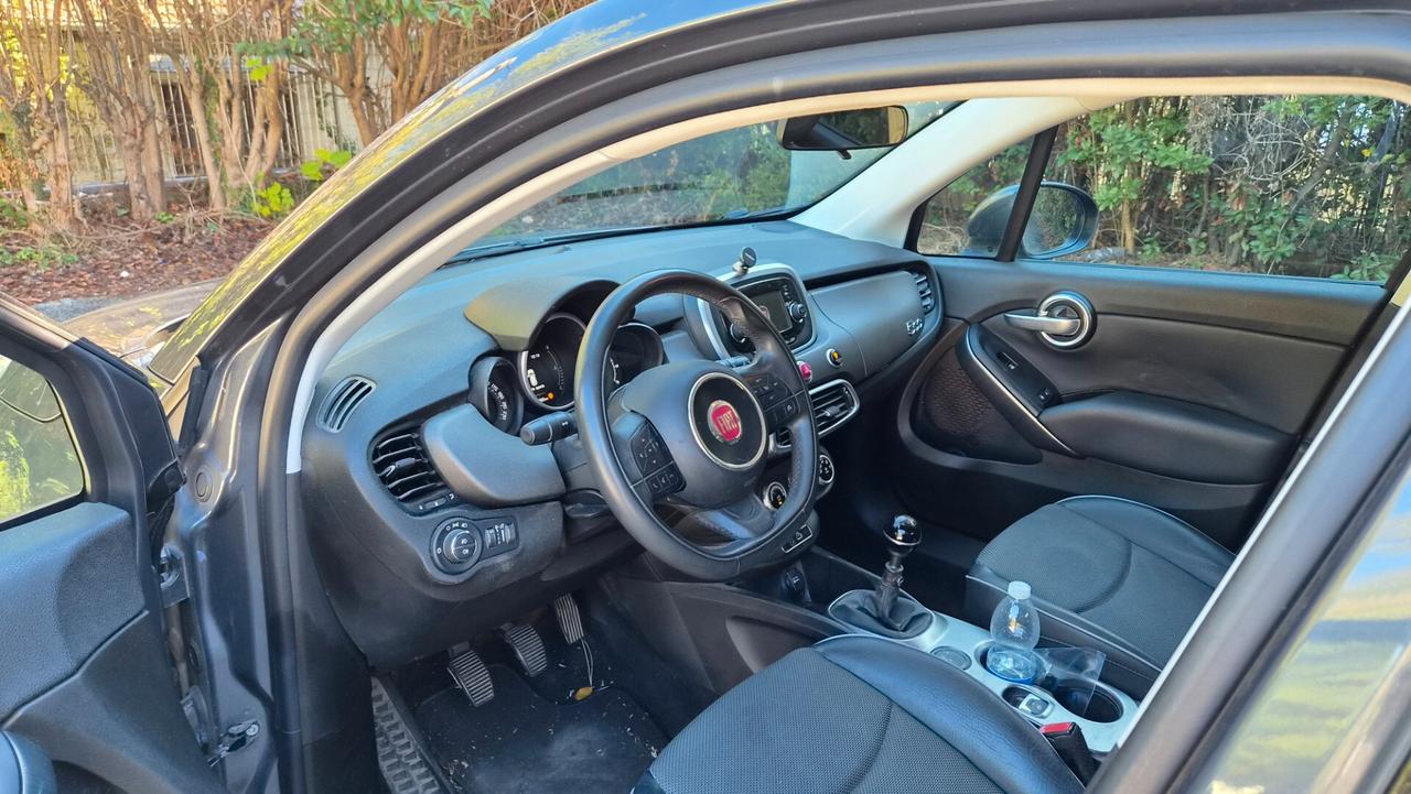 Fiat 500X 1.3 MultiJet 95 CV S-Design Cross