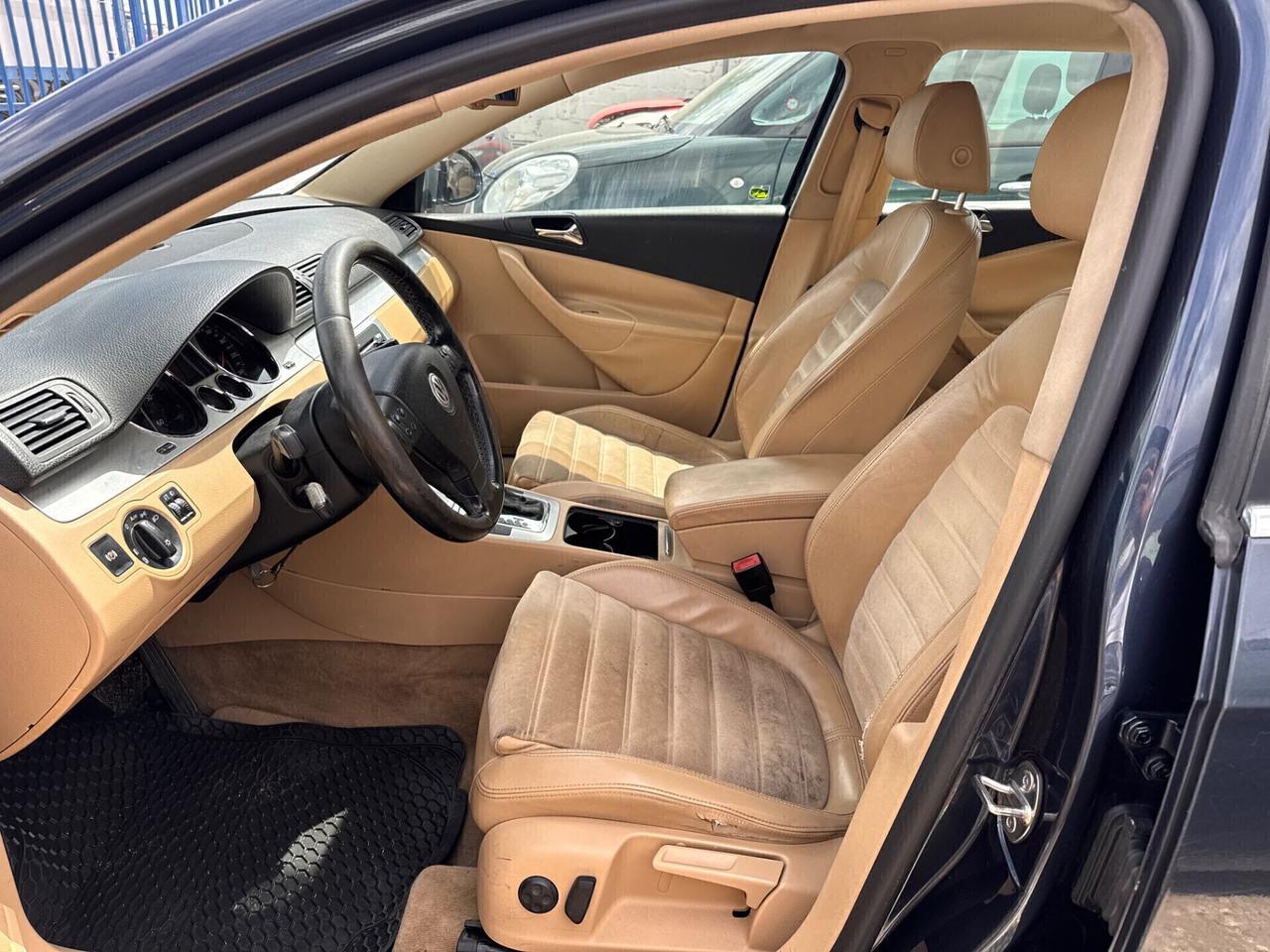 Volkswagen Passat 2.0 TDI DSG Highline