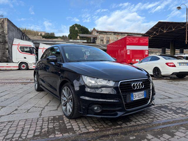 AUDI A1 1.2 TFSI S line edition OK NEOPATENTATI