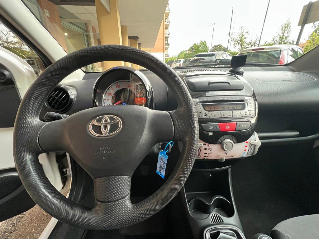 Toyota Aygo 5 Porte Aygo 5p 1.0 Active connect my14