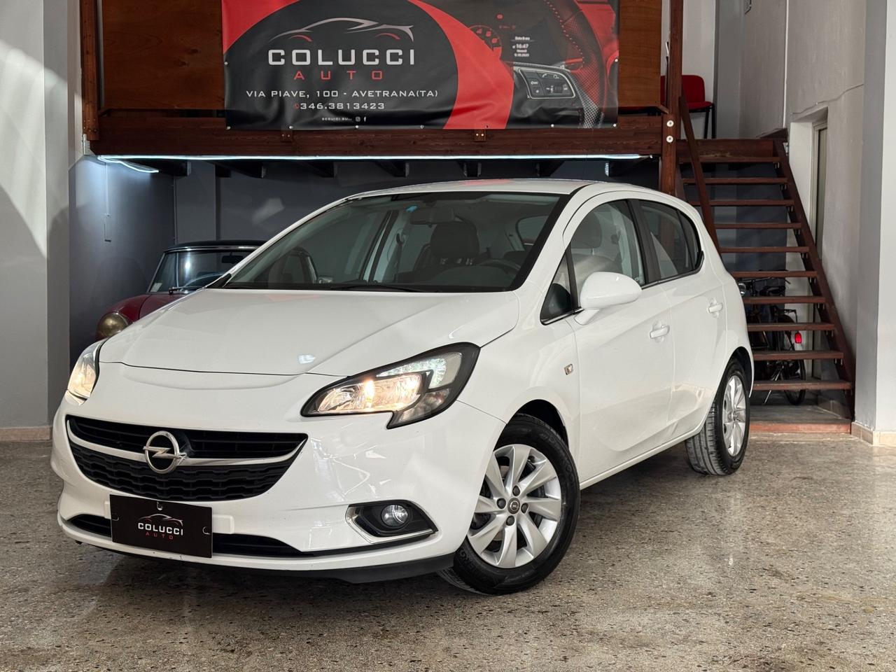 Opel Corsa 1.4 benzina/ GPL Innovation