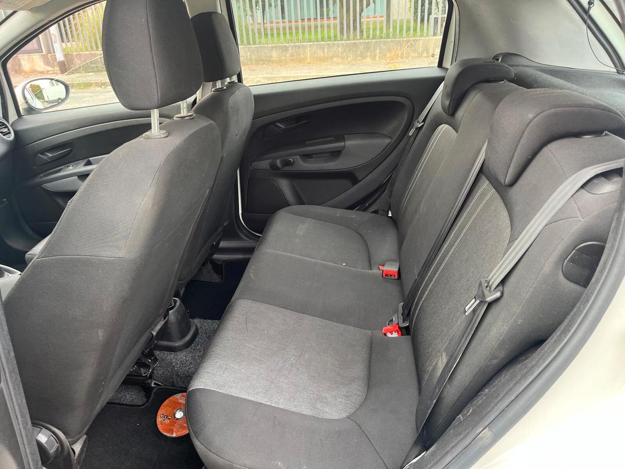 Fiat Punto 1.4 8V