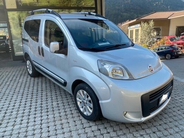 Fiat Qubo 1.3 MJT 95 CV Trekking