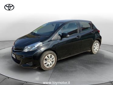 Toyota Yaris 3ª serie 1.0 5 porte Active