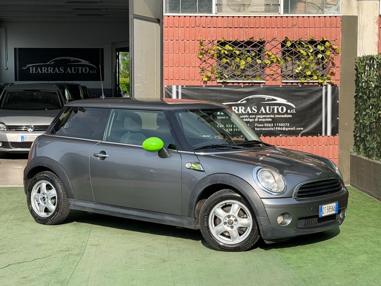 Mini 1.4 16V Abbey Road