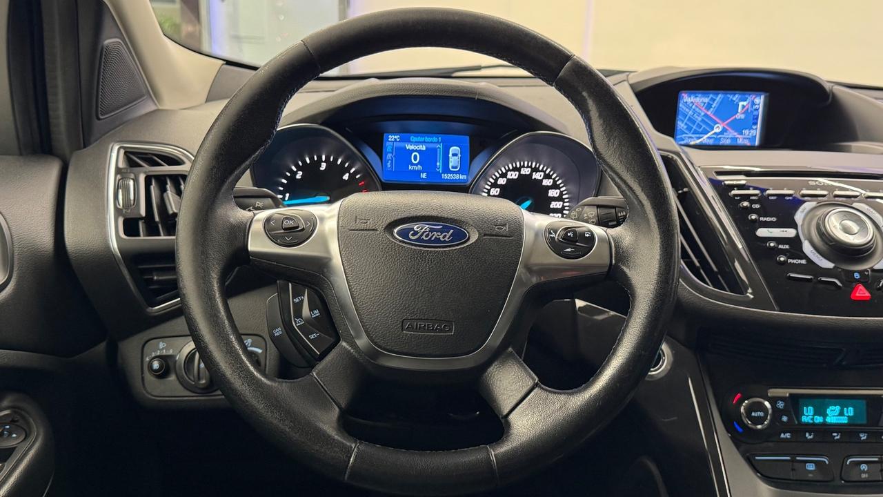 Ford Kuga 2.0 TDCI 120 CV S&S 2WD Titanium-2015