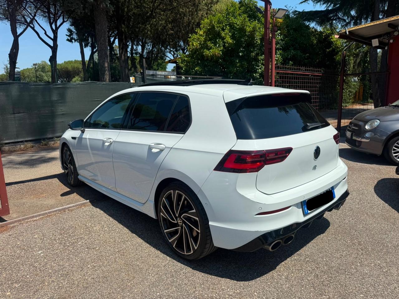 Volkswagen Golf GTI 2.0 TSI DSG 4Motion R TETTO KAMERA *PROMO*