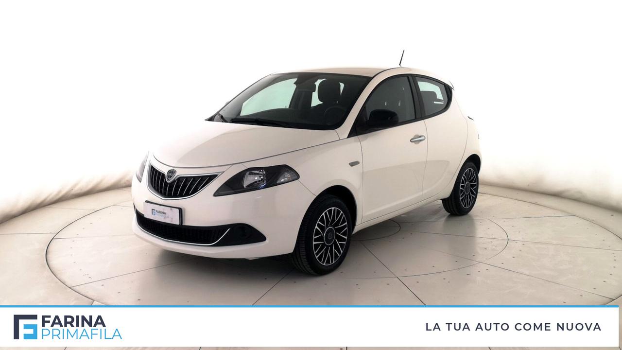 LANCIA Ypsilon III 2021 - Ypsilon 1.0 firefly hybrid Platino s&s 70cv