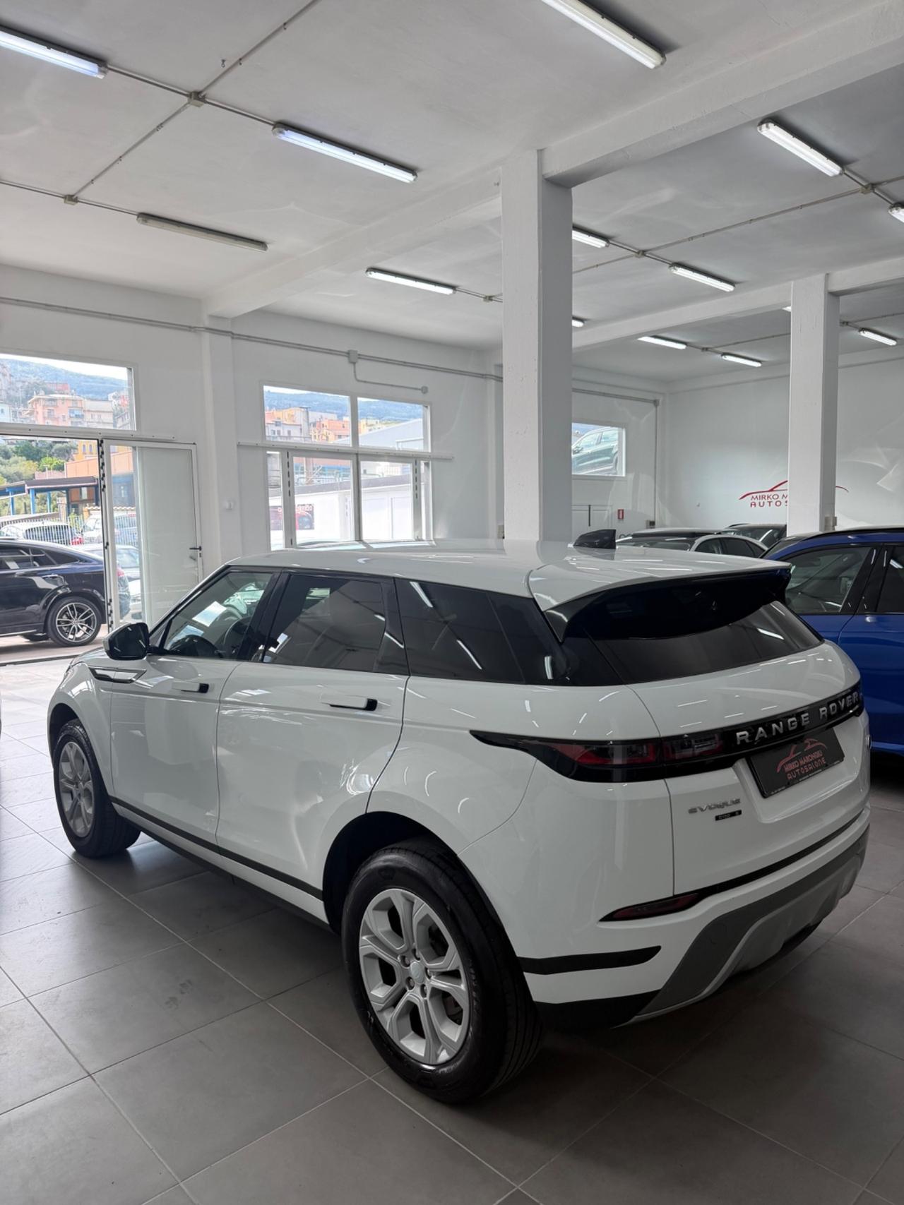 Range rover Evoque 2.0D 150 CV FINANZIABILE