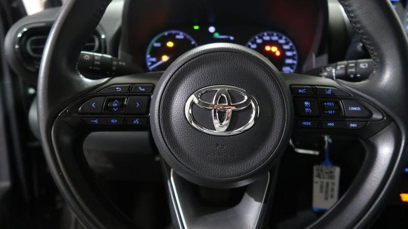 Toyota Yaris Yaris 1.5 Hybrid 5 porte Business