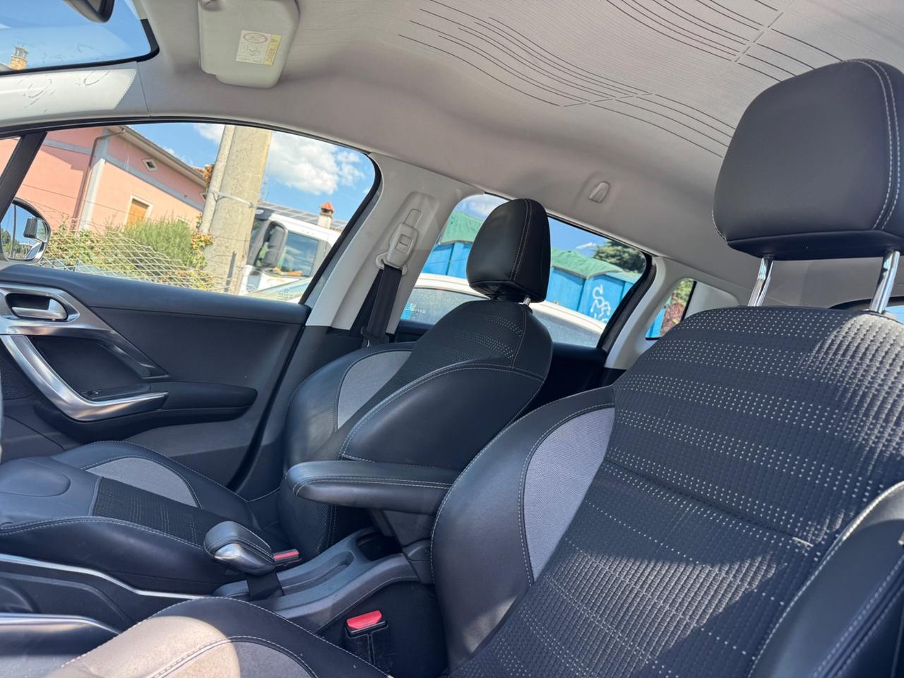 Peugeot 2008 1.6 e-HDi 92 CV Stop&Start ETG6 Active