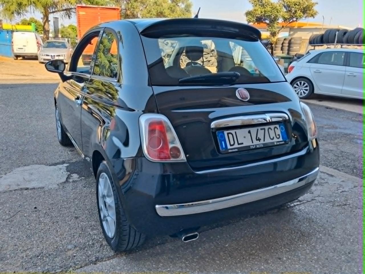 Fiat 500 1.3 MULTIJET