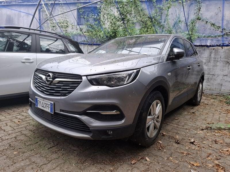 Opel Grandland X X 1.5 ecotec Innovation s&s 130cv at8