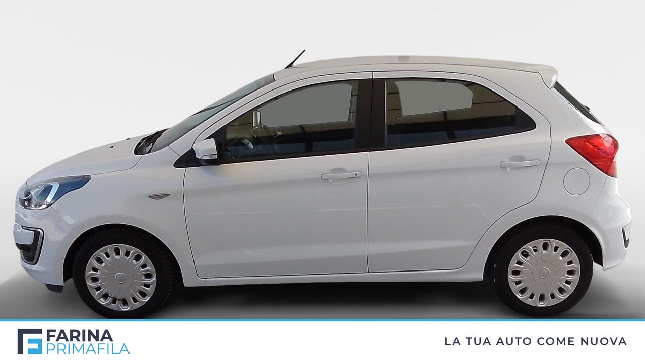 FORD Ka III + 2017 5p - Ka + 1.2 70cv