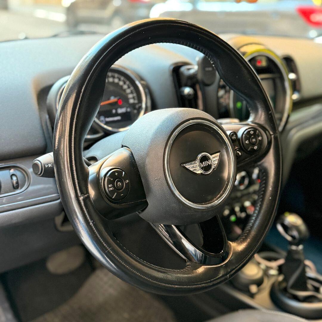 Mini Cooper D Countryman 2.0 SD Automatica