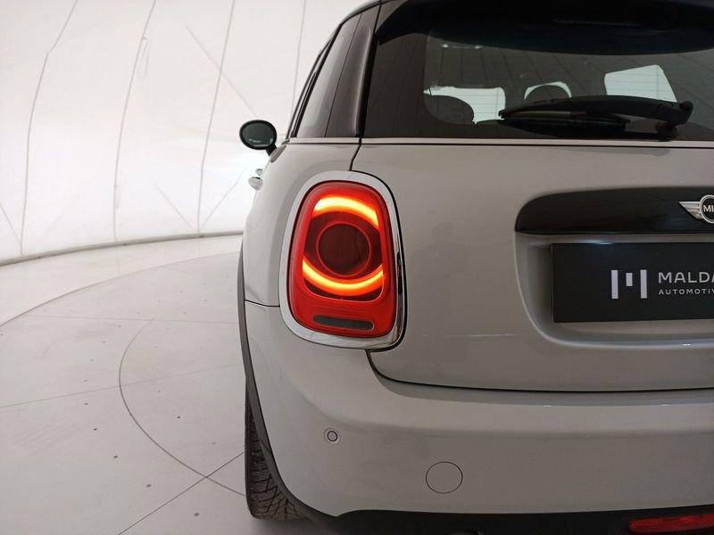MINI Mini 5 porte Mini IV F55-F56 2014 Mini 1.5 Cooper D 5p auto my18