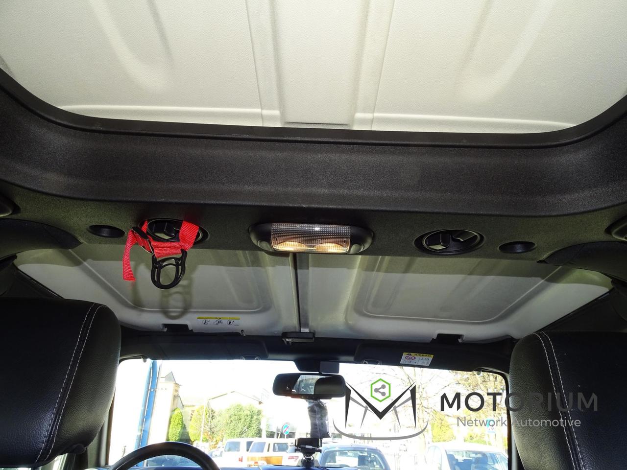 Jeep Wrangler 2.8 CRD DPF Sahara 4x4 automatic