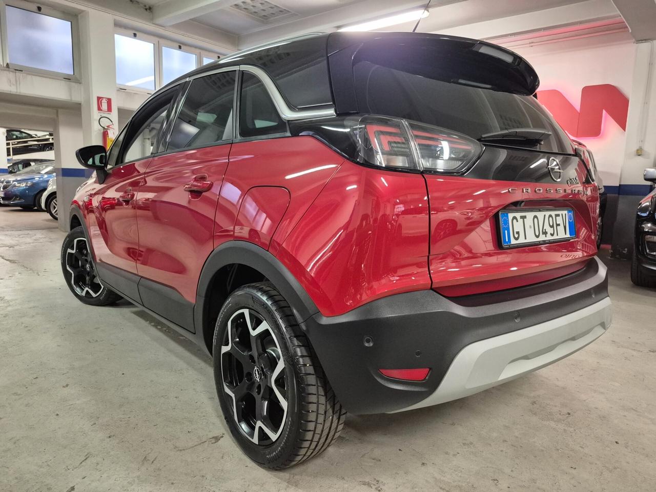 Opel Crossland 1.2 Turbo 12V 110 CV Start&Stop Ultimate