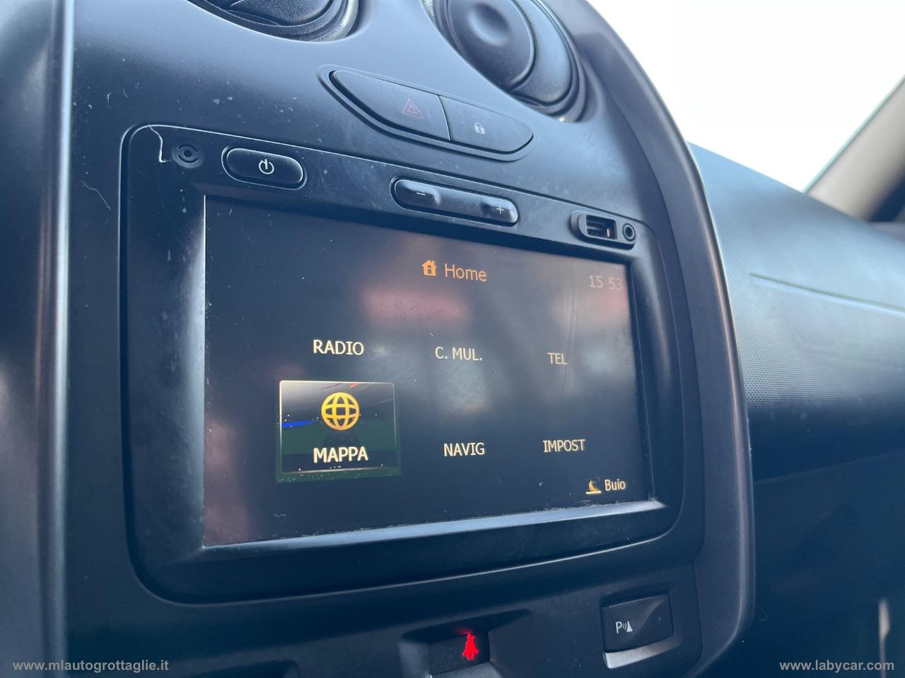 DACIA Duster 1.6 110 CV 4x2 GPL Lauréate