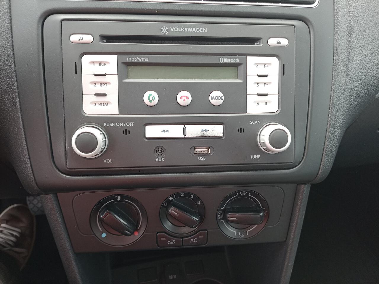 Volkswagen Polo 1.2 TDI DPF 5 p. Comfortline
