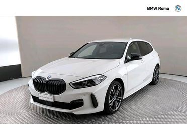 BMW Serie 1 5 Porte 120 d SCR Msport xDrive Steptronic