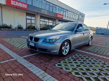BMW 530 3.0 D 2005 12 MESI GARANZIA