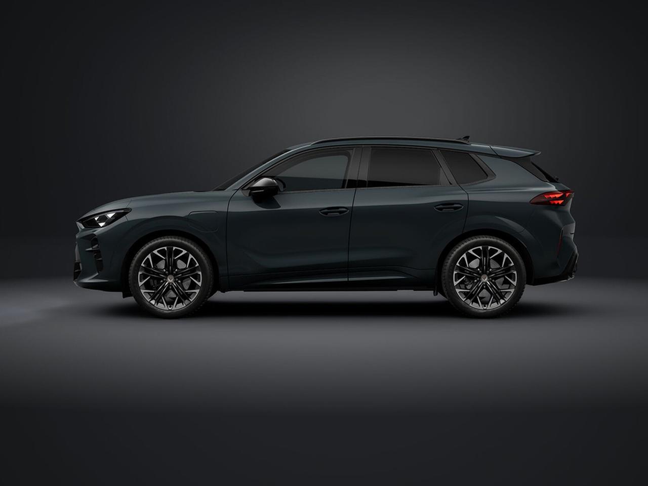 Cupra Terramar 1.5 e-hybrid impulse 204cv dsg