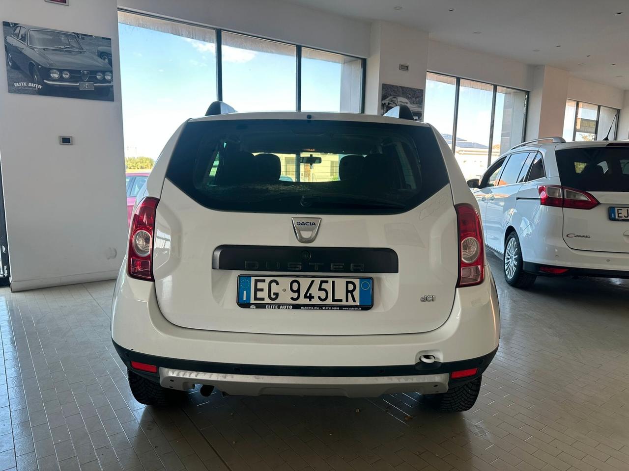 Dacia Duster 1.5 dCi 110CV 4x4 Lauréate