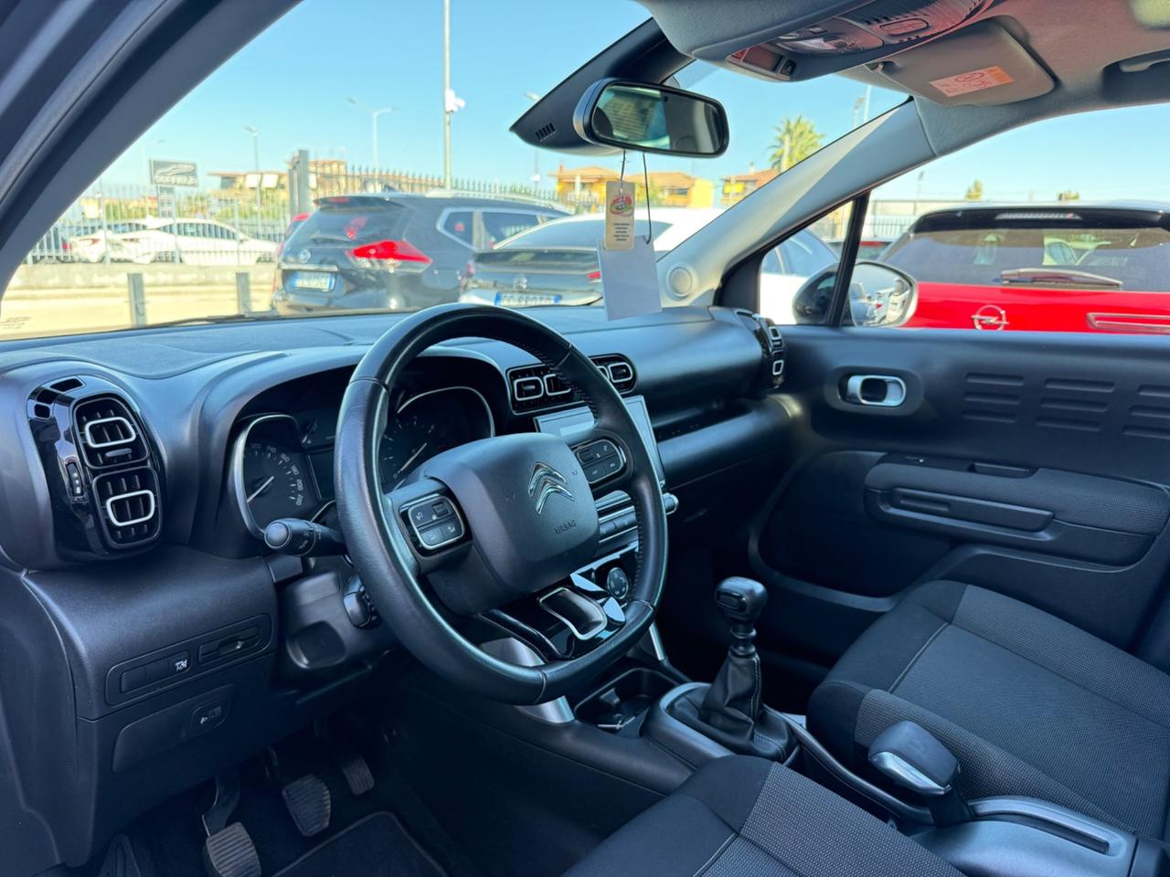 Citroen C3 Aircross Full Optional