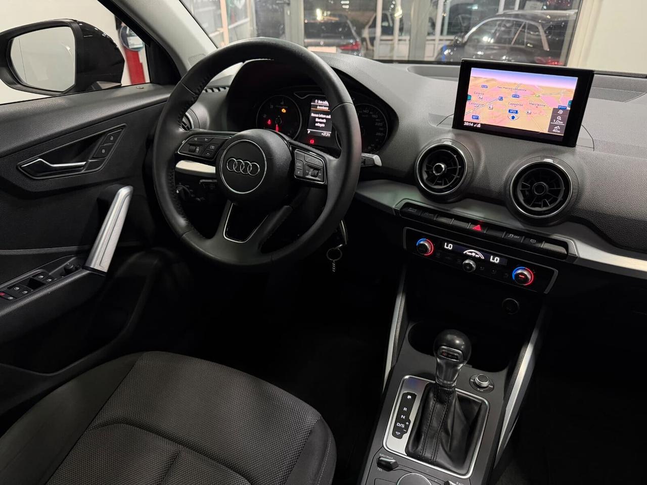 Audi Q2 30 TDI S tronic line Edition