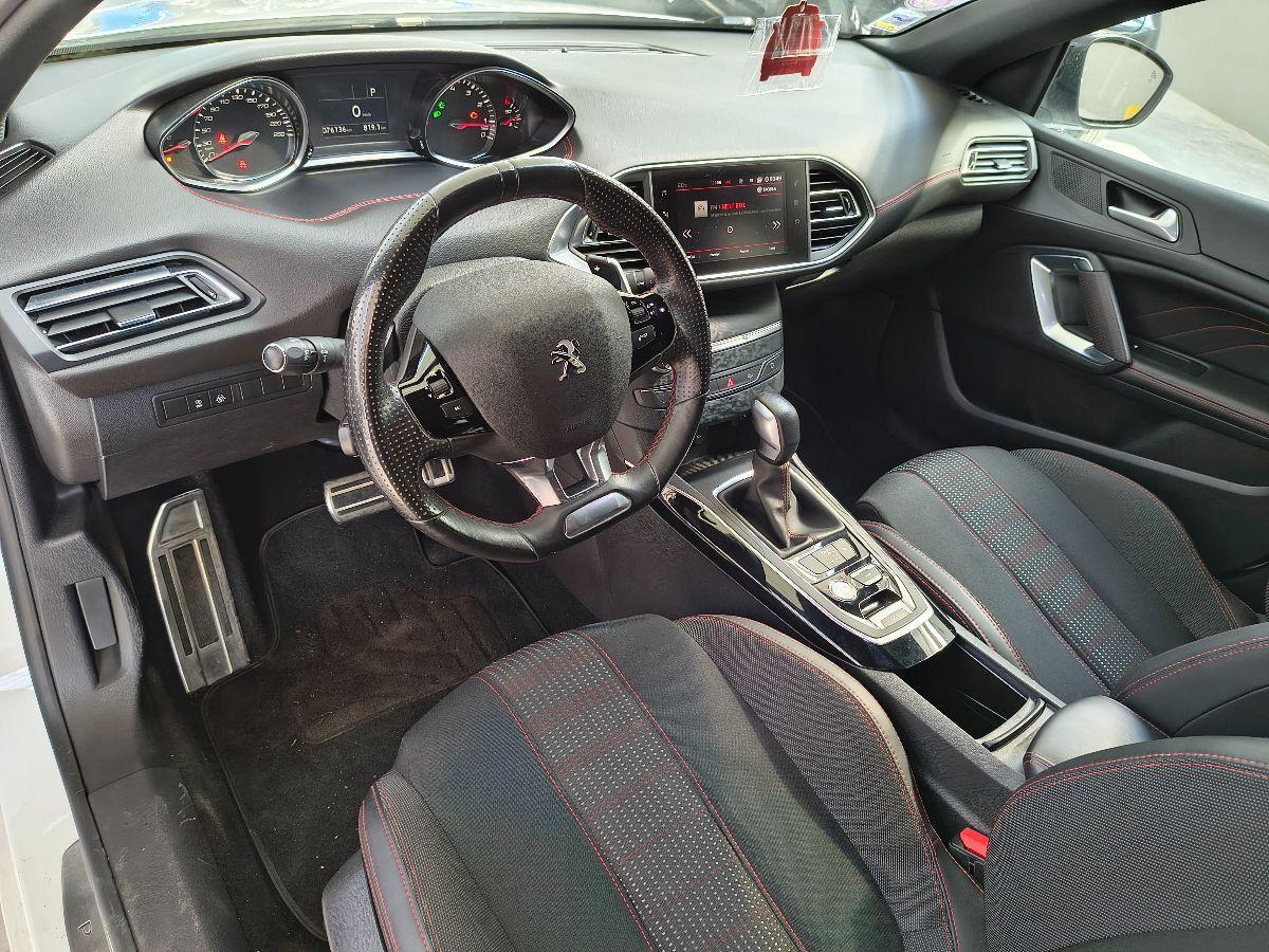 PEUGEOT - 308 - PureTech Turbo 130 S&S EAT6 GT Line
