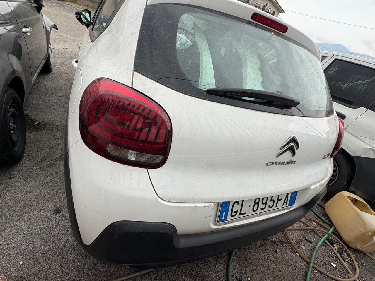 Citroen C3 BlueHDi 100 S&S Business Combi