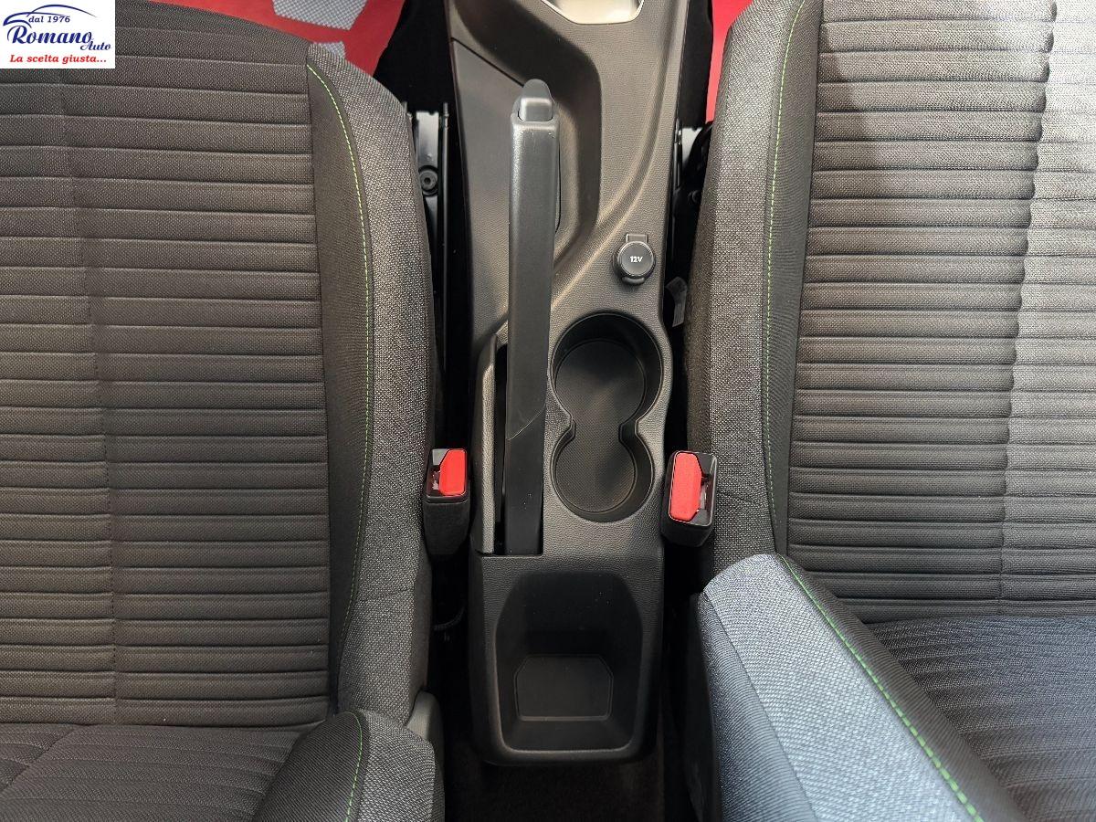 NEW PEUGEOT - 208 - PureTech 75 5p. Active#OK NEO PATENTATI!