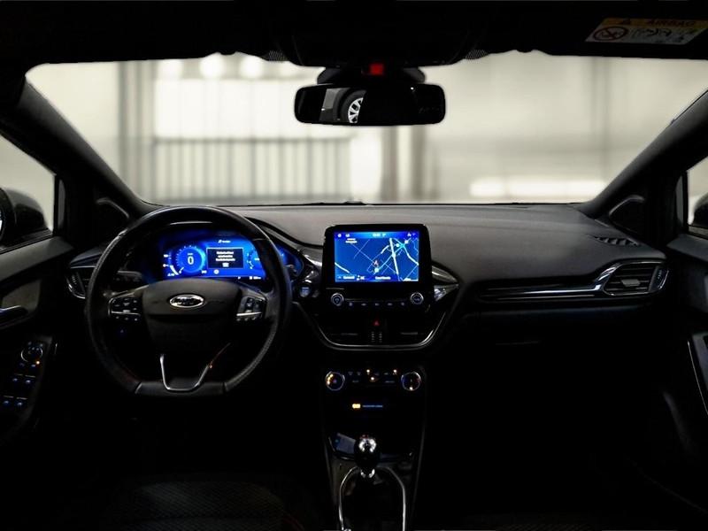 FORD PUMA 1.0 ECOBOOST HYBRID 125 CV ST-LINE 5 PORTE SUV