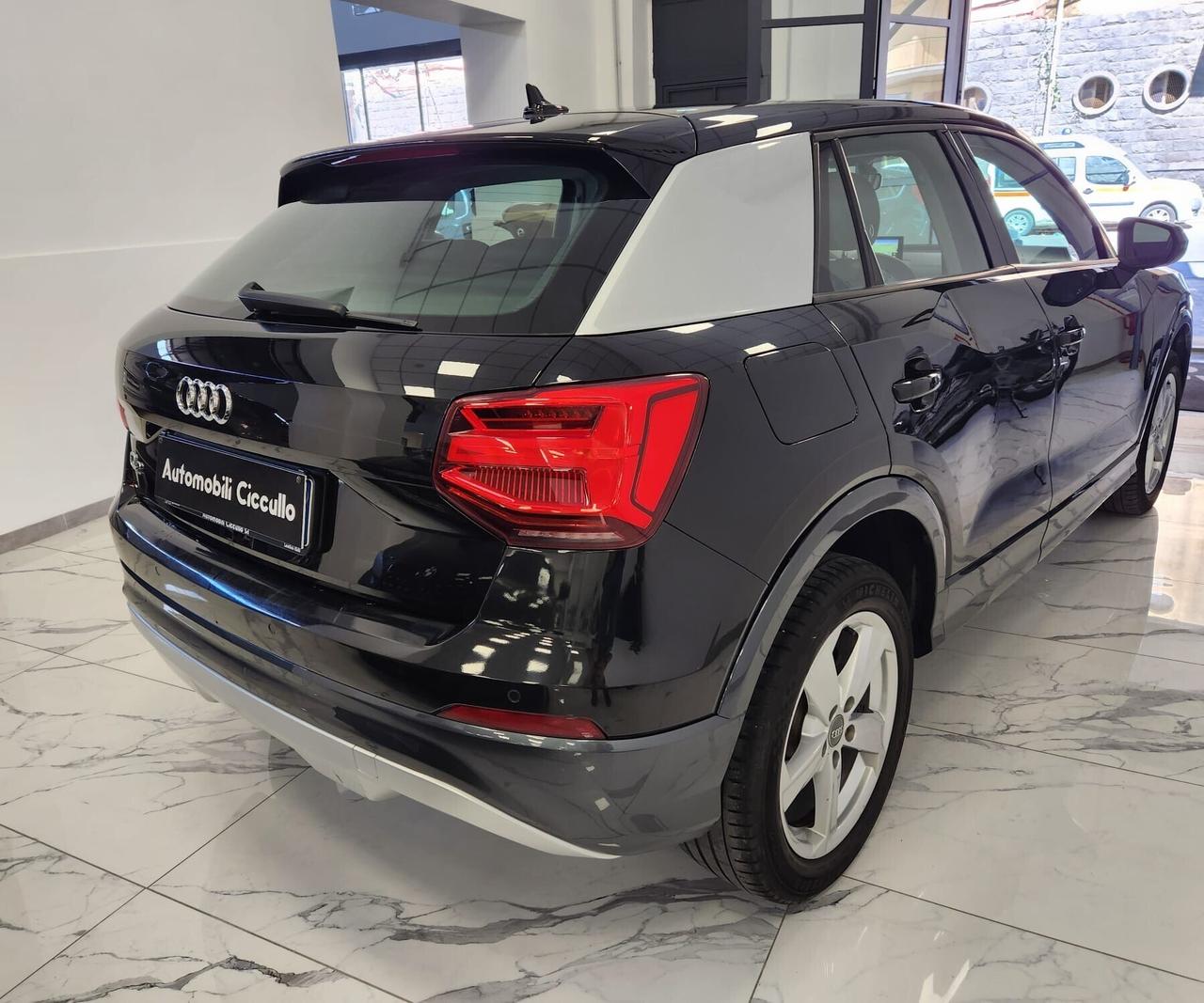 Audi Q2 30 TDI S tronic Admired