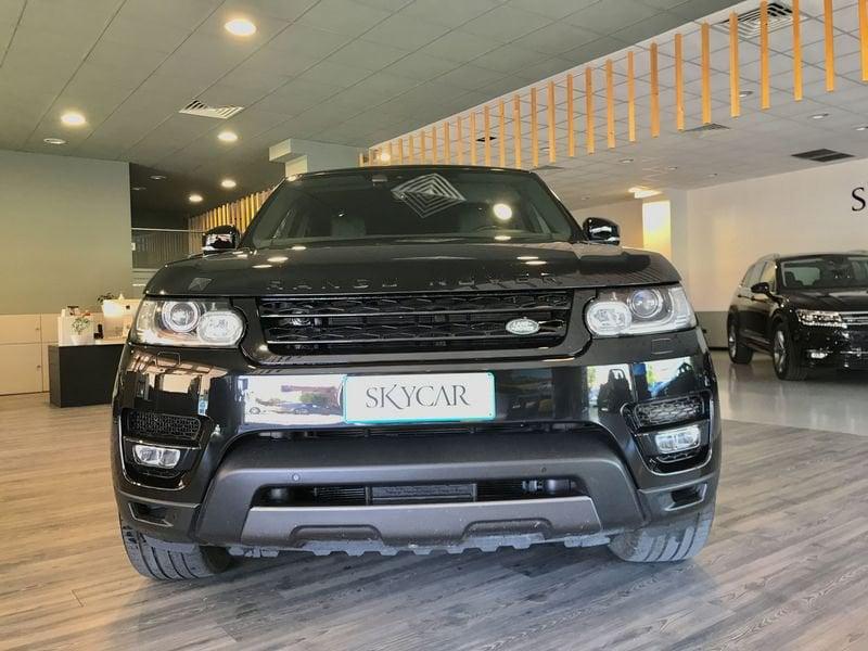 Land Rover RR Sport 3.0 TDV6 HSE Dynamic