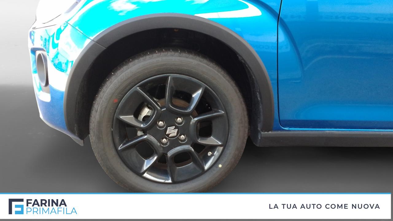 SUZUKI Ignis 1.2 hybrid Top 2wd