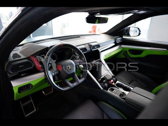 LAMBORGHINI Urus S 4.0 V8 666 CV