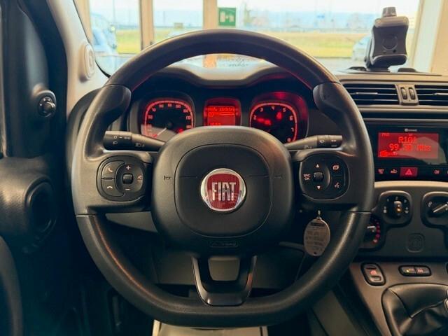 Fiat Panda 0.9 TwinAir Turbo S&S 4x4
