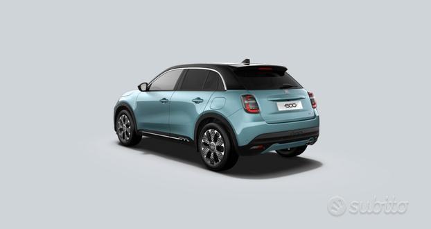 FIAT 600 Hybrid DCT MHEV La Prima