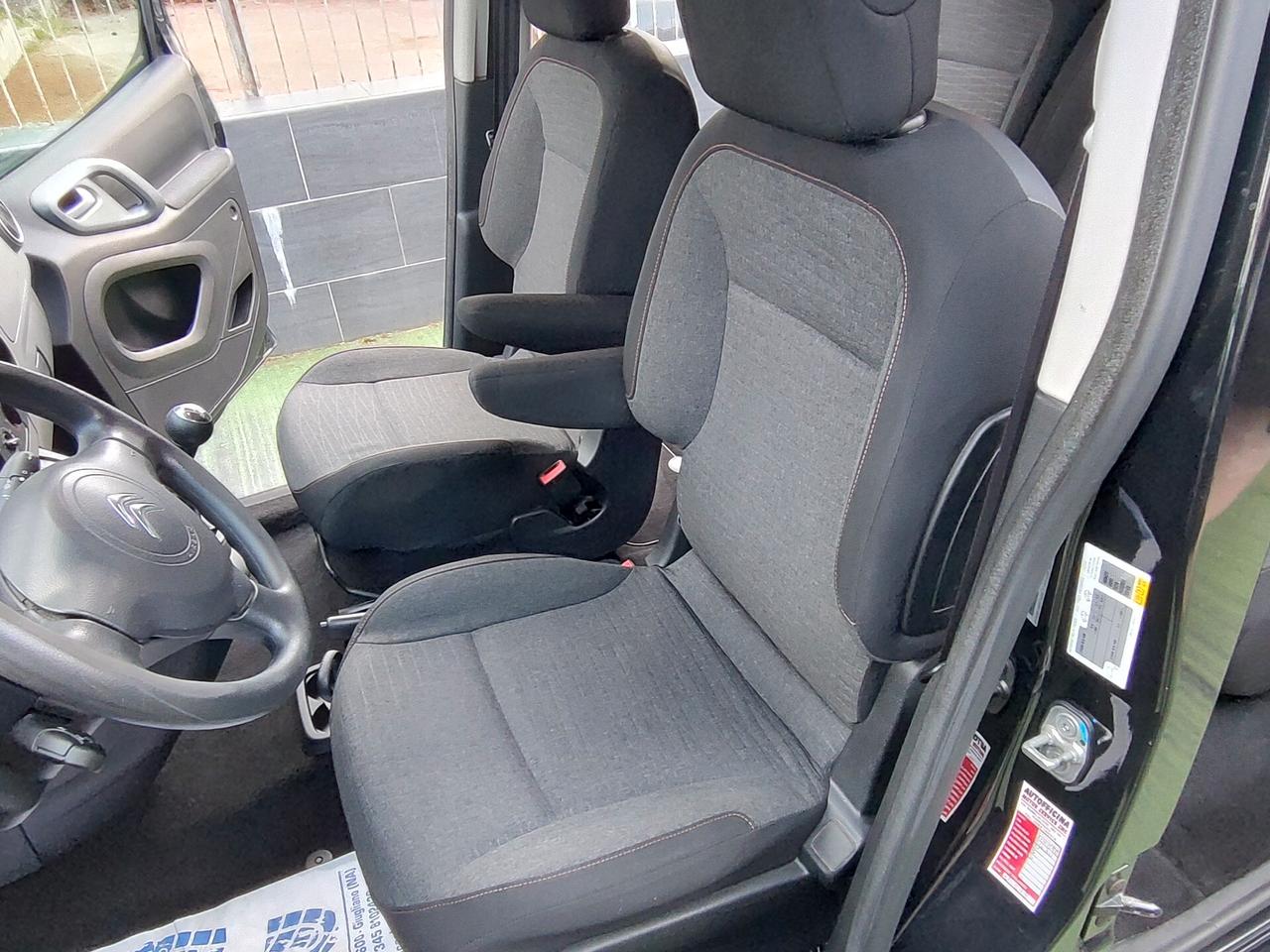 Citroen Berlingo 1.6 HDi 100 CV 5 posti