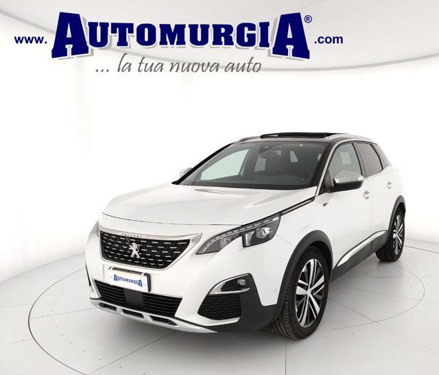 PEUGEOT 3008 BlueHDi 180 S&S EAT8 GT con TETTO